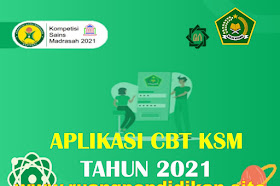 Download Aplikasi CBT KSM Tahun 2021