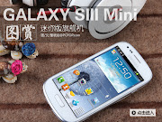 Lets enjoy the Samsung Galaxy S3 Mini handson images.