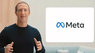 Facebook CEO'su Mark Zuckerberg Meta'yı tanıtıyor.