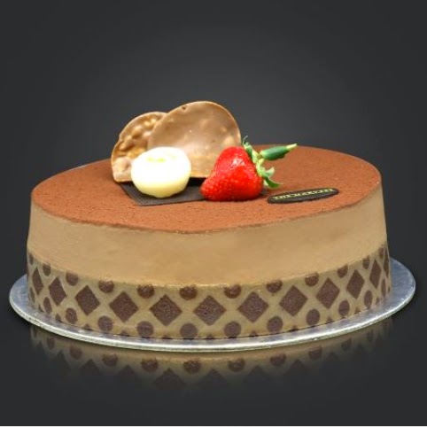 tiramisu original via (pict harvest Tiramisu Rp cake Harvest 240.000 web The 20cm  round