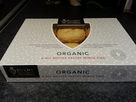 waitrose mince pies