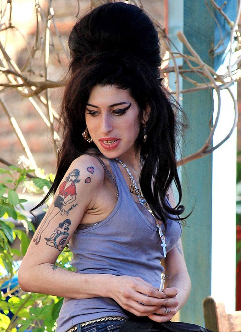 amy winehouse