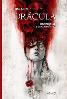 Resultado de imagen de dracula libro