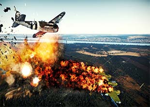 لعبة War Thunder اونلاين