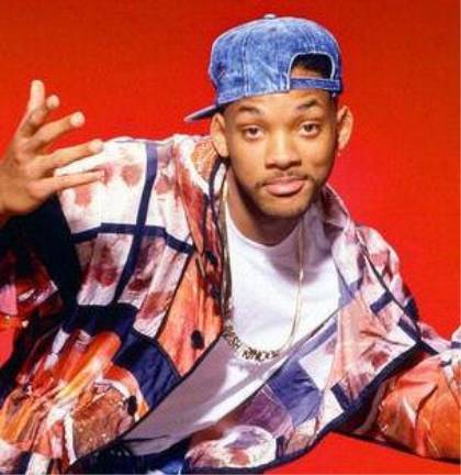 will smith. Will Smith Fresh Prince