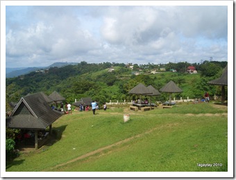 The Picnic Grove - Tagaytay