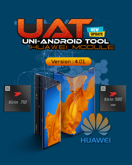 UAT Huawei Module V4.01