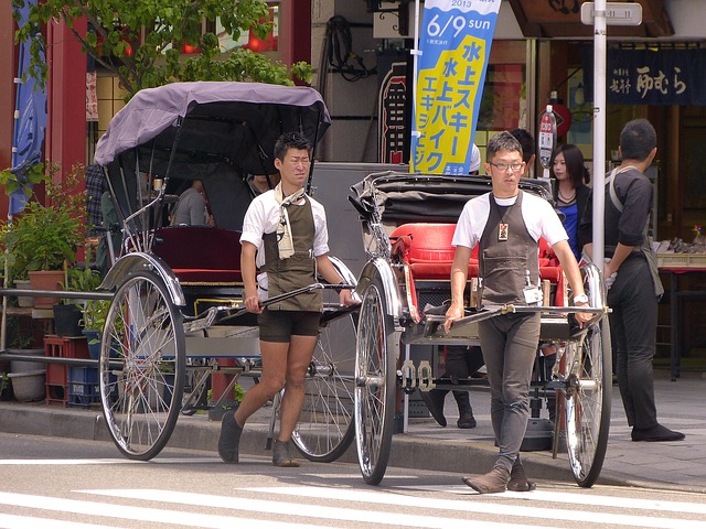 hal seru yang bisa dilakukan di asakusa tokyo