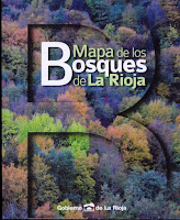 Fernández Aldana, Rafael y VV.AA., "Mapa de los bosques de La Rioja", Gobierno de La Rioja, 2015.  ISBN : 978 84 8125 677 2.