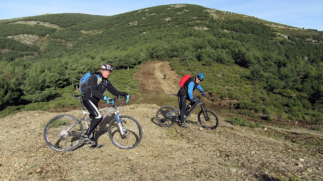 AlfonsoyAmigos - Rutas MTB