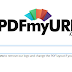 Create PDF of Any Website