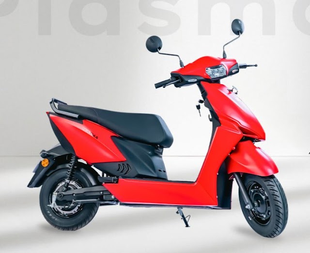 New AI Battery System 135 km Range Quantum Plasma Electric Scooter 2023 Price