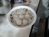 bakso ikan