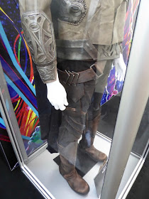 Guardians of the Galaxy 2 Ego costume detail