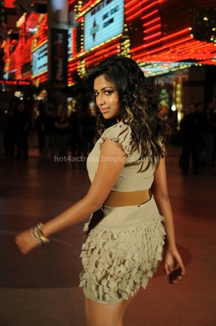 Amala paul Unseen