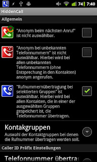 Free Download Hidden Call Android Apps