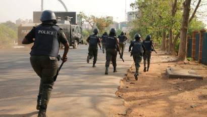  Riot, Gridlock As Policeman Kills Tricycle Driver Over ‘N100 bribe’ In Rivers