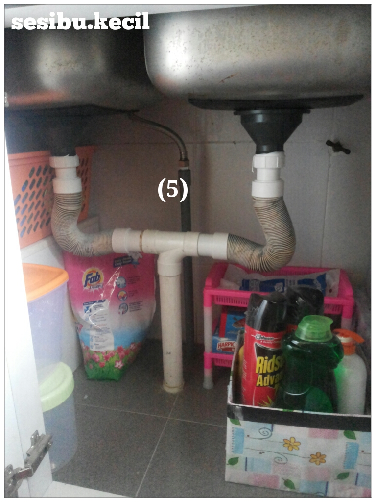 Sesibukecil: Susunatur Dalam KC (Kitchen Cabinet) - Update!