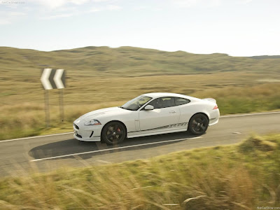 2011 Jaguar XKR Speed