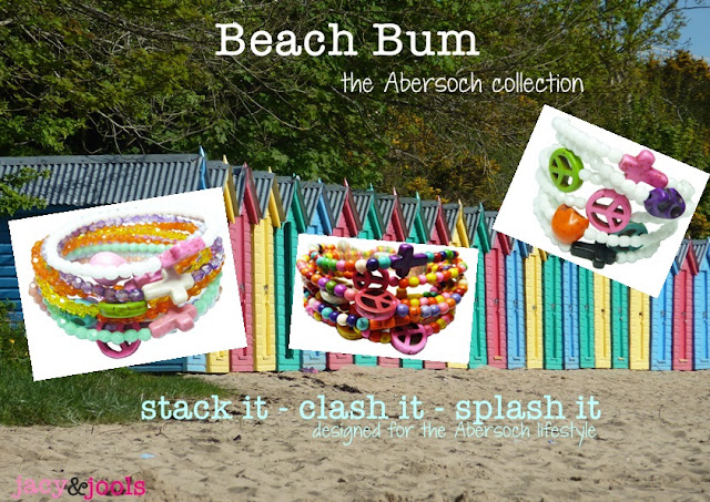 Beach Bum Collection from Jacy & Jools