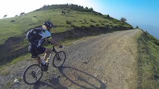     Oviedo - Gamoniteiro - Trubia 86 km