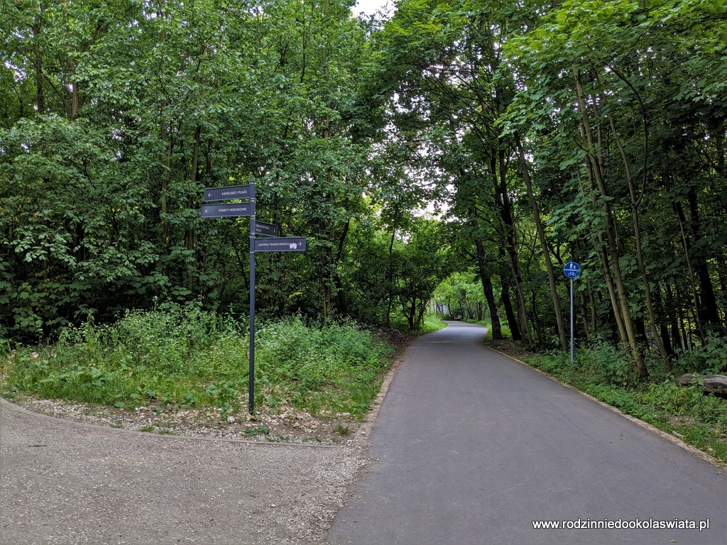 Zakrzówek-Park-Kąpielisko