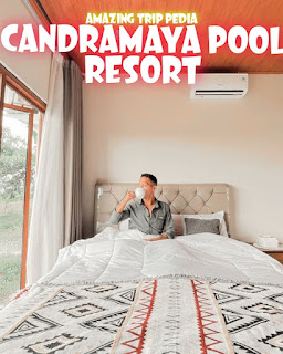 Foto Instagram Candramaya Pool & Resort Klaten Jawa Tengah