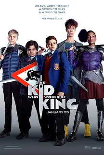 مشاهدة فيلم The Kid Who Would Be King 2019 1080p HD مترجم مباشرة اون لاين مترجم