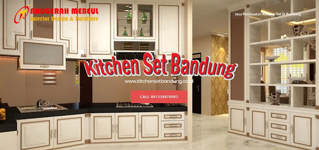 kitchen set bandung