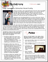 Ignite Newsletter - February 2009
