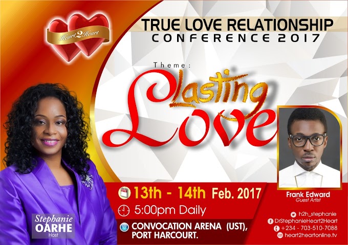 "True Love Relationship Conference" 2017