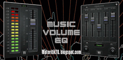 Download Aplikasi Android Music Volume EQ