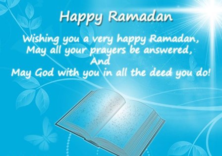 Happy Ramadan