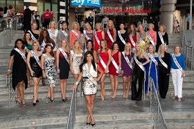 Miss USA 2011 Pageant Photo Gallery