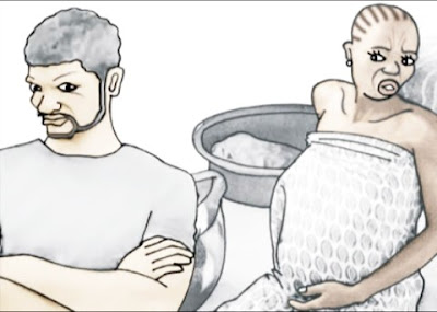 Pregnant Woman Crushes Husband’s Balls For Cheating In Anambra