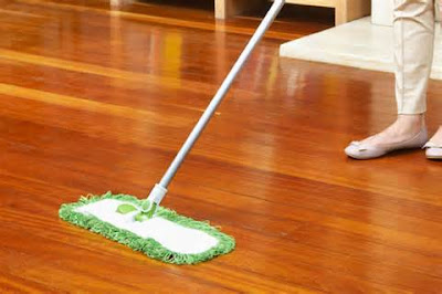 Cleaning Laminate Floors