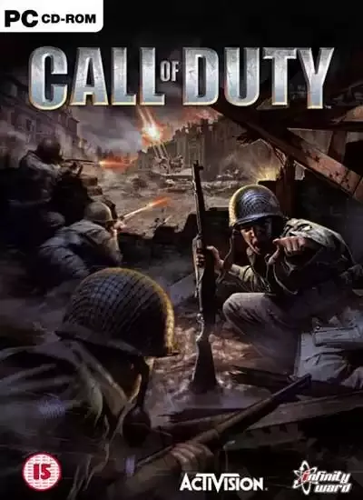 تحميل لعبة الحروب Call Of Duty 1 الجزء الأول رابط جديد 2019 تحميل لعبة الحروب Call Of Duty 1 الجزء الأول ميديا فاير
