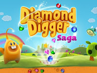 Download Game Diamond Digger Saga Mod Apk v2.1.7 (Mod Lives/Boosters & More) Update