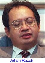 Johari-Razak