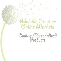 Adelaide Creative Online Market custom products