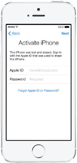 iPhone 6S Plus iOS15 iCloud Bypass Hello Screen