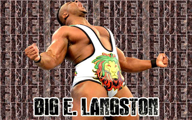 Big E Langston Hd Wallpapers Free Download
