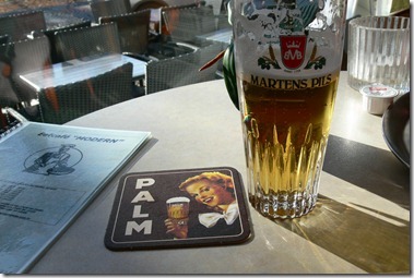 Lommel , Eetcafe MODERN
