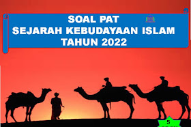 Soal Dan Jawaban PAT SKI Kelas 5 SD/MI Sesuai KMA 183 Tahun 2022