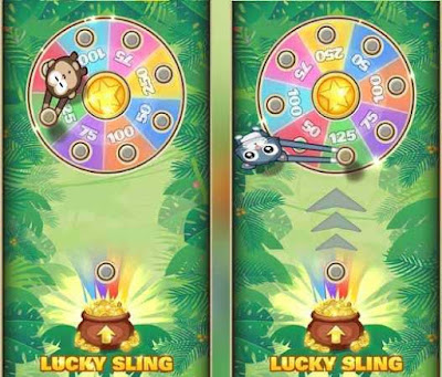 Download Sling Kong Game Hewan Memanjat Yang Lucu Terbaru 2016