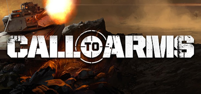 Call to Arms  un juego de estrategia con modelados realistas! 
