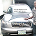 Photo: Driver who escaped with employer’s N6.5m vehicle arrested 