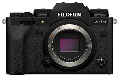 Fujifilm X-T4 Digital Camera User Manual PDF