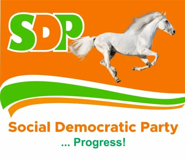 SDP candidate: No plan to form coalition with other parties