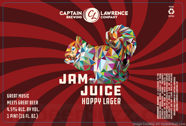 Captain Lawrence Jam Juice 